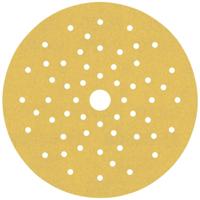 Bosch Accessories EXPERT C470 2608901142 Excenterschuurpapier Geperforeerd Korrelgrootte (num) 220 (Ø) 150 mm 50 stuk(s) - thumbnail