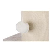 TRIXIE KRABPAAL AVA WIT/GRIJS 39X39X86 CM - thumbnail