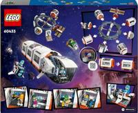 Lego City 60433 Space Modulair Ruimtestation - thumbnail