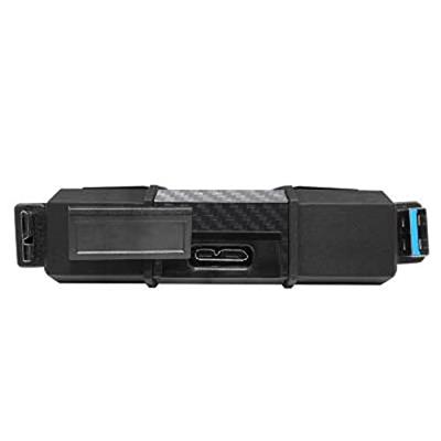 Externe Harde Schijf Adata AHD710P-1TU31-CBK Magnetisch SSD 1 TB Zwart