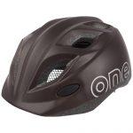Bobike Fietshelm one plus - maat s (52-56cm) - coffee - thumbnail