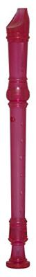 Yamaha YRS20BP sopraanblokfluit, barokboring, roze