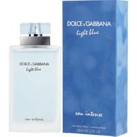 Damesparfum D&G Light Blue Eau Intense EDP 100 ml - thumbnail