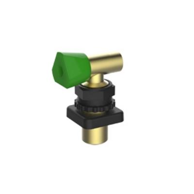 Plieger Hoekstopkraan Set R1/2