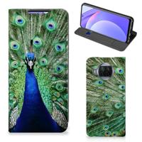 Xiaomi Mi 10T Lite | Hoesje maken | Pauw - thumbnail