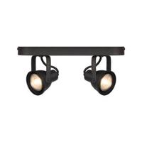 Label51 Zwarte spotMax led 2-lichts - MT-2157 - thumbnail