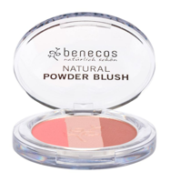 Benecos Natural Powder Blush - thumbnail