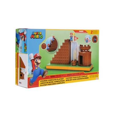 Super Mario Playset - Course Complete - thumbnail
