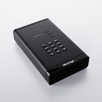 iStorage diskAshur DT3 256-bit 24TB - FIPS Level 3 Certified - Beveiligde gecodeerde Desktop Harde Schijf - Wachtwoord Beveiligd