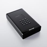 iStorage diskAshur DT3 256-bit 24TB - FIPS Level 3 Certified - Beveiligde gecodeerde Desktop Harde Schijf - Wachtwoord Beveiligd - thumbnail
