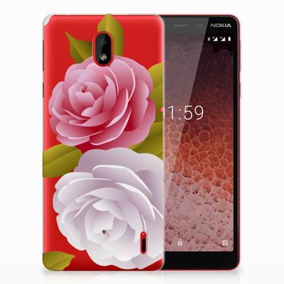 Nokia 1 Plus | TPU Case | Roses Nokia 1 Plus | TPU Case | Roses