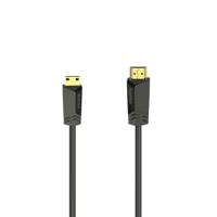 Hama high-speed hdmi™-kabel conn. type a - conn. type c (mini) ethernet 1,5 m - thumbnail