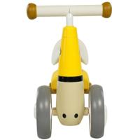Driewieler Ociotrends Geel Giraf - thumbnail