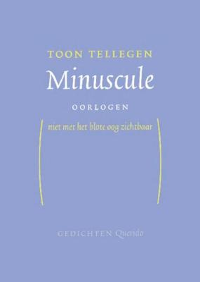 Minuscule oorlogen - Toon Tellegen - ebook