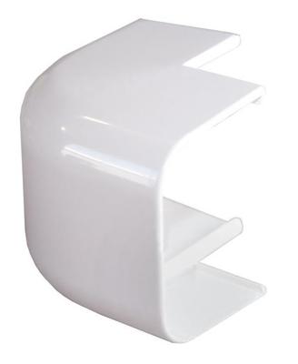 Canalit buitenbocht 90X65mm wit voor airco leidingkanaal wit 90x65mm AC 90 65 BU 941565 Canalit buitenbocht 90X65mm wit voor airco leidingkanaal wit 90x65mm AC 90 65 BU 941565