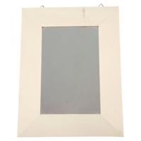 Creativ Company Spiegel met houten frame - thumbnail