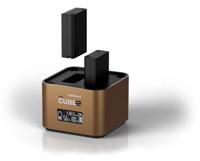 Hahnel ProCube2 DSLR Charger for Olympus - thumbnail