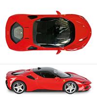 Mondo Motors - Radio Voertuig - Lichteffecten - Ferrari SF90 Stradale - Auto - Chelle 1: 14e - thumbnail