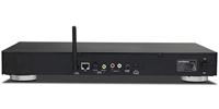 UNIVERSUM IR 500-21 Internetradio Internet, DAB+, VHF (FM) Bluetooth, WiFi, Internetradio Incl. afstandsbediening, Wekfunctie Zwart - thumbnail