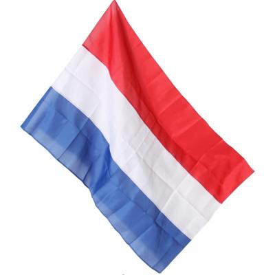 Vlag Nederland 100x150 cm Rood/Wit/Blauw Vlag Nederland 100x150 cm Rood/Wit/Blauw