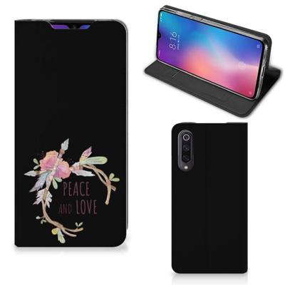 Xiaomi Mi 9 Magnet Case Boho Text Xiaomi Mi 9 Magnet Case Boho Text