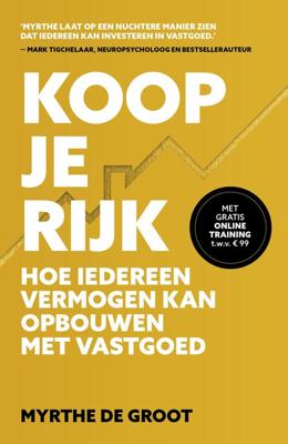 Koop je Rijk - Myrthe de Groot - ebook