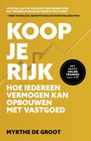 Koop je Rijk - Myrthe de Groot - ebook - thumbnail