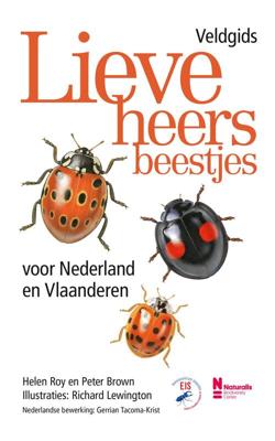 Veldgids lieveheersbeestjes voor Nederland en Vlaanderen - Helen Roy, Peter Brown - eBook (9789021577784)