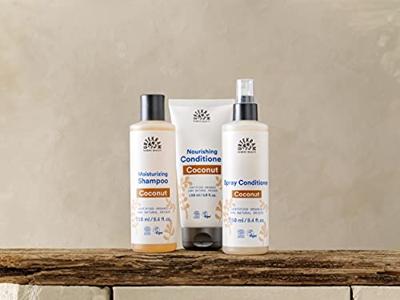 Urtekram Coconut Leave-in Conditioner Spray - thumbnail