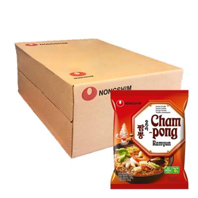 Nongshim - Instant Noedels Champong - 20 zakjes