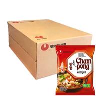 Nongshim - Instant Noedels Champong - 20 zakjes - thumbnail
