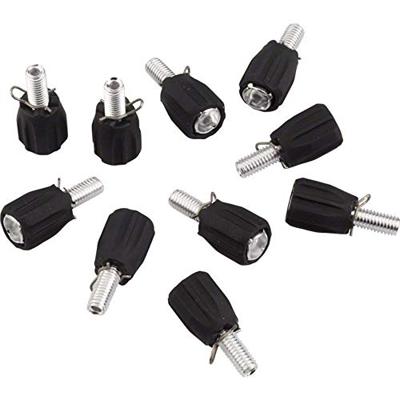 JAGWIRE Index adjusting barrel (m5) (10pcs) - black