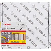 Bosch Accessories 2608615060 Standard for Universal Speed Diamanten doorslijpschijf Diameter 125 mm Boordiameter 22.23 mm 10 stuk(s) - thumbnail