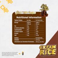 CNP Cream Of Rice Sticky Toffee (2000 g) - thumbnail