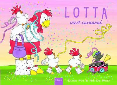 Lotta viert carnaval (Hardback)