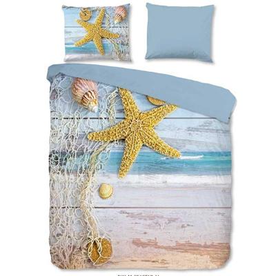 Pure dekbedovertrek Seastar 140 x 220 cm microfiber