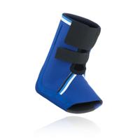 Rehband RX Original Enkelbrace - Blauw - XL - thumbnail