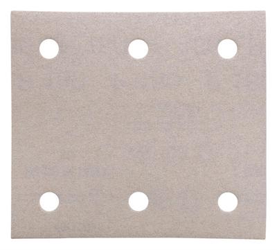 Makita schuurstrook 114x102 k180 white velcro (50st)