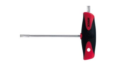 4tecx Torxsleutel T30 150Mm Vlindergreep 4tecx Torxsleutel T30 150Mm Vlindergreep