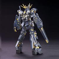 Gundam High Grade 1:144 Model Kit - Banshee Destroy Mode - thumbnail