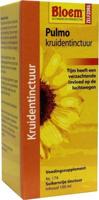 Bloem Pulmo Kruidentinctuur 100ML - thumbnail