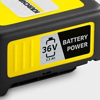 Karcher Li-Ion Accu 36v 2,5 Ah - 2.445-030.0 - thumbnail