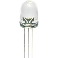 Kingbright L-59EYW LED meerkleurig Rood, Geel Rond 5 mm 60 mcd, 40 mcd 60 ° 20 mA 2 V, 2.1 V - thumbnail