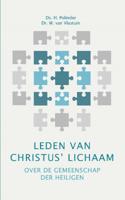 Leden van Christus' lichaam - H. Polinder, W. van Vlastuin - ebook - thumbnail