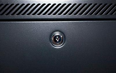 DSI 42U serverkast met geperforeerde deur - DS8242PP server rack