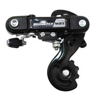 SunRace Achterderailleur Race Zonder Haak Korte Slag 6 7SP - thumbnail