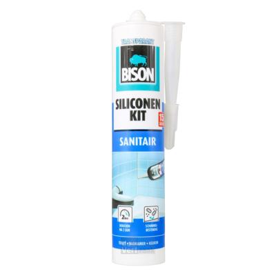 Siliconenkit Sanitair 300 Ml Koker Transparant Siliconenkit Meuwissen - Meuwissen agro Siliconenkit Sanitair 300 Ml Koker Transparant Siliconenkit Meuwissen - Meuwissen agro