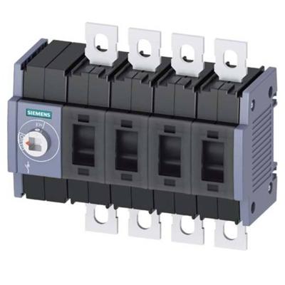 Siemens 3KD38400NE100 Belastbare scheidingsschakelaar 250 A 4x wisselcontact