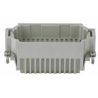 DAP multicore insert zonder contacten 72 pins - thumbnail