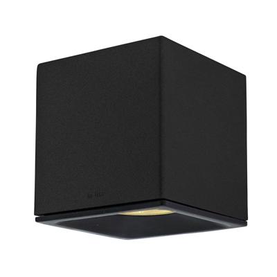 In-lite WandspotBig Cubid Dark 12 volt LED - 10301015
